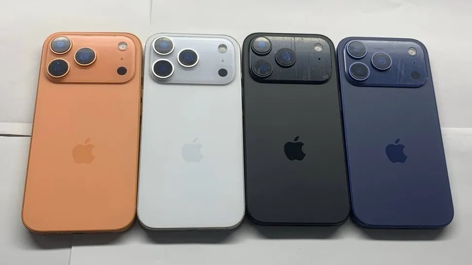 Apple iPhone 17