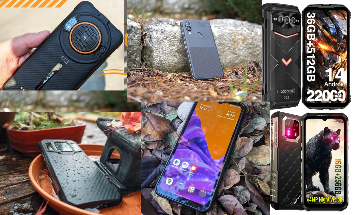 What Are the Best Shock-Resistant Phones in 2025