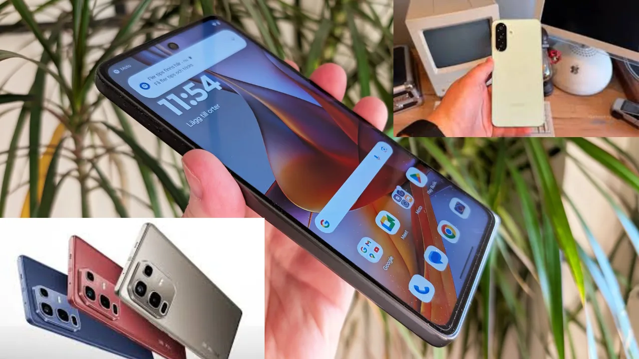 The Best Mid Range Smartphone 2025