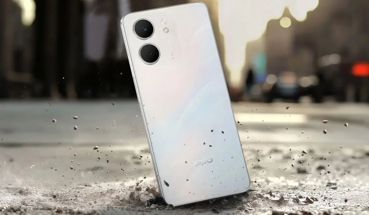 The Oppo A5x 4G