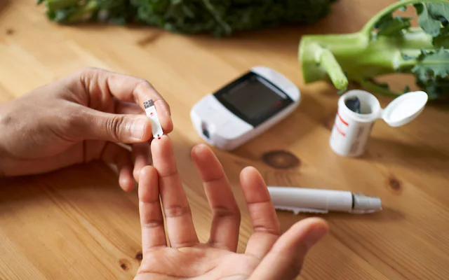 high blood sugar