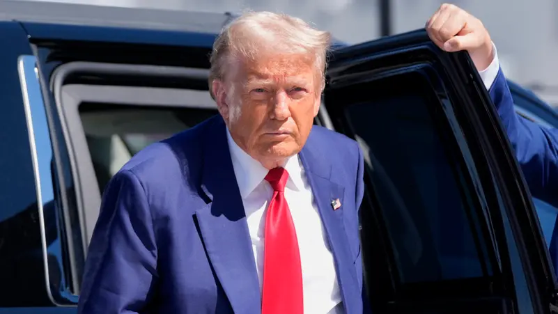 Donald Trump’s 2025 Visit to Israel: A New Chapter in Middle East Diplomacy