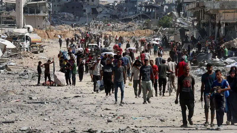 Hamas Says It Will Not Govern Post-War Gaza: What That Means for the Sharm El-Sheikh Peace Summit