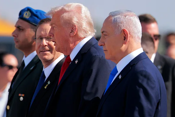 Trump’s Speech to the Israeli Knesset Peace Through Strength and the Region’s Golden Future