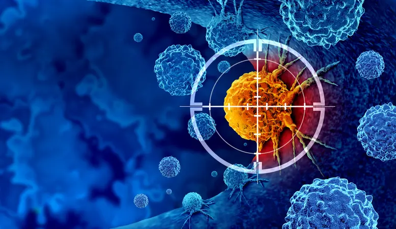 Breakthrough Study Reveals How Cancer Cells Use Mitochondria to Heal and Resist Pressure