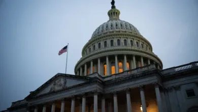 Government Shutdown, Federal Funding, Congress, Senate, Republicans, Democrats, ACA Subsidies