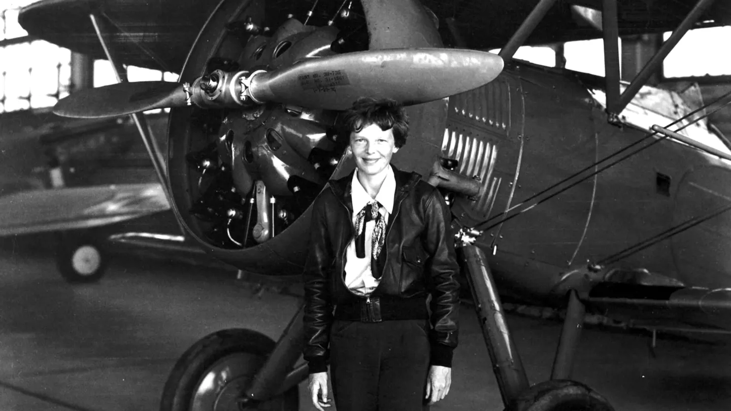 Amelia Earhart New Files Uncover Clues Behind the 90-Year Mystery