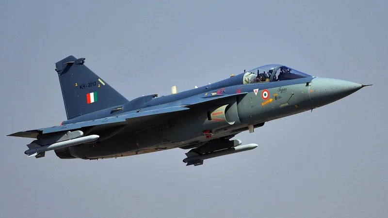 Indian Air Force Pilot Dies in Tejas Crash During Dubai Airshow Display
