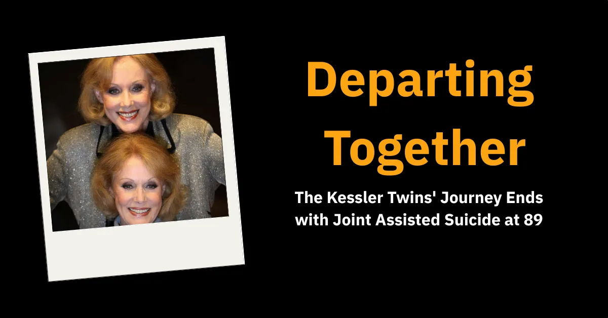 Kessler Twins: A Joint Farewell to a Life of Art, Independence, and Defiance